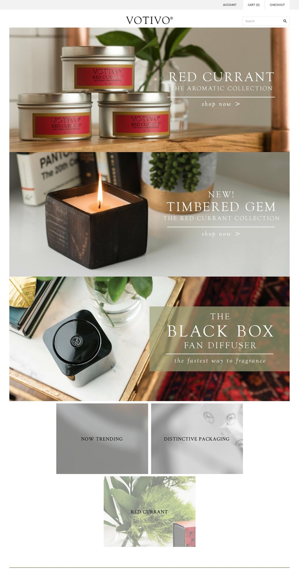 distinctivelyaddictive.com — Shopify storefront screenshot