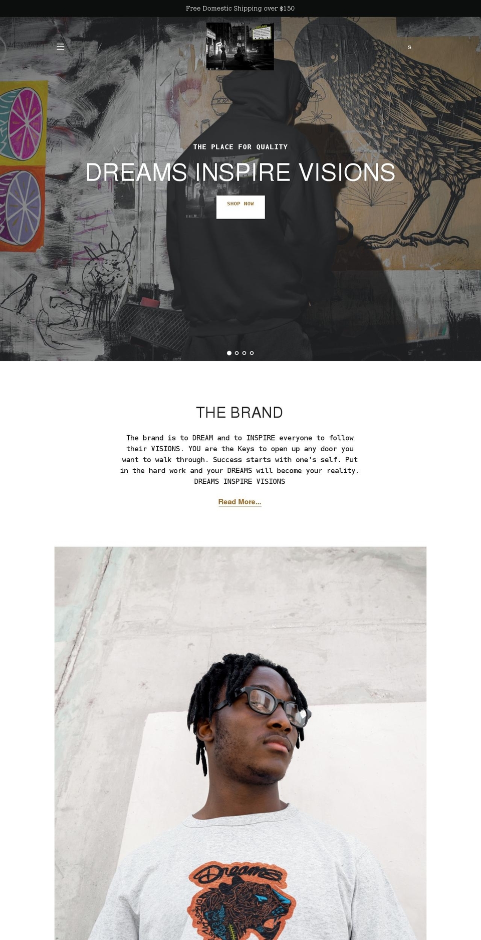 div2live.com shopify website screenshot