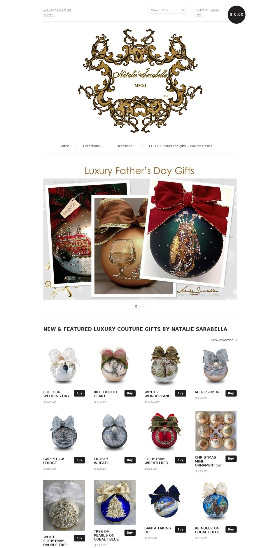 divabaubles.com — Shopify storefront screenshot