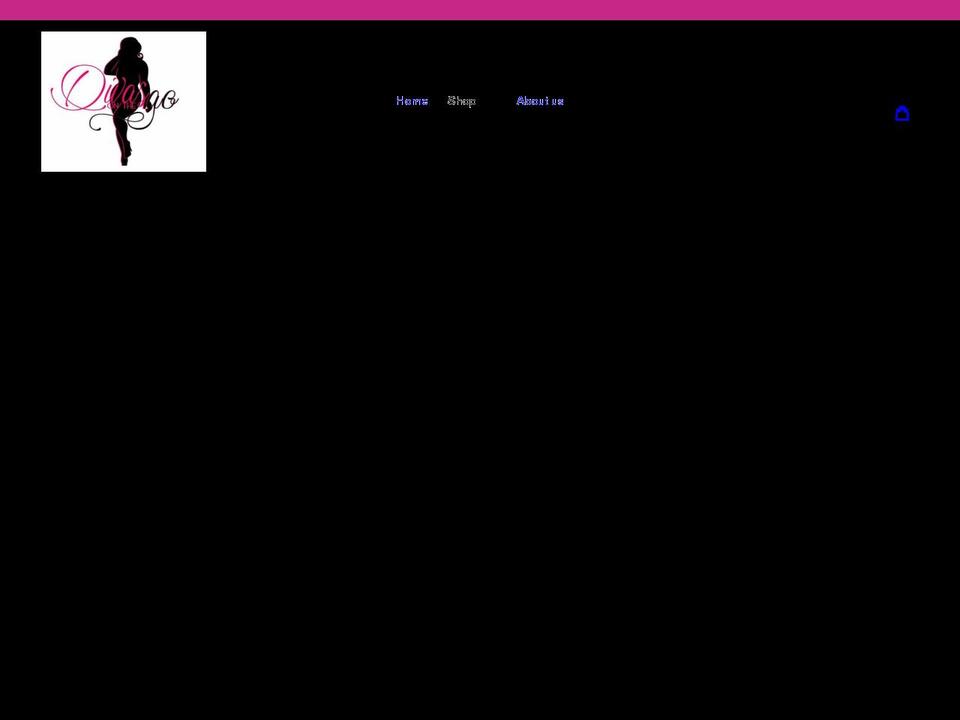 divasonthego.net shopify website screenshot