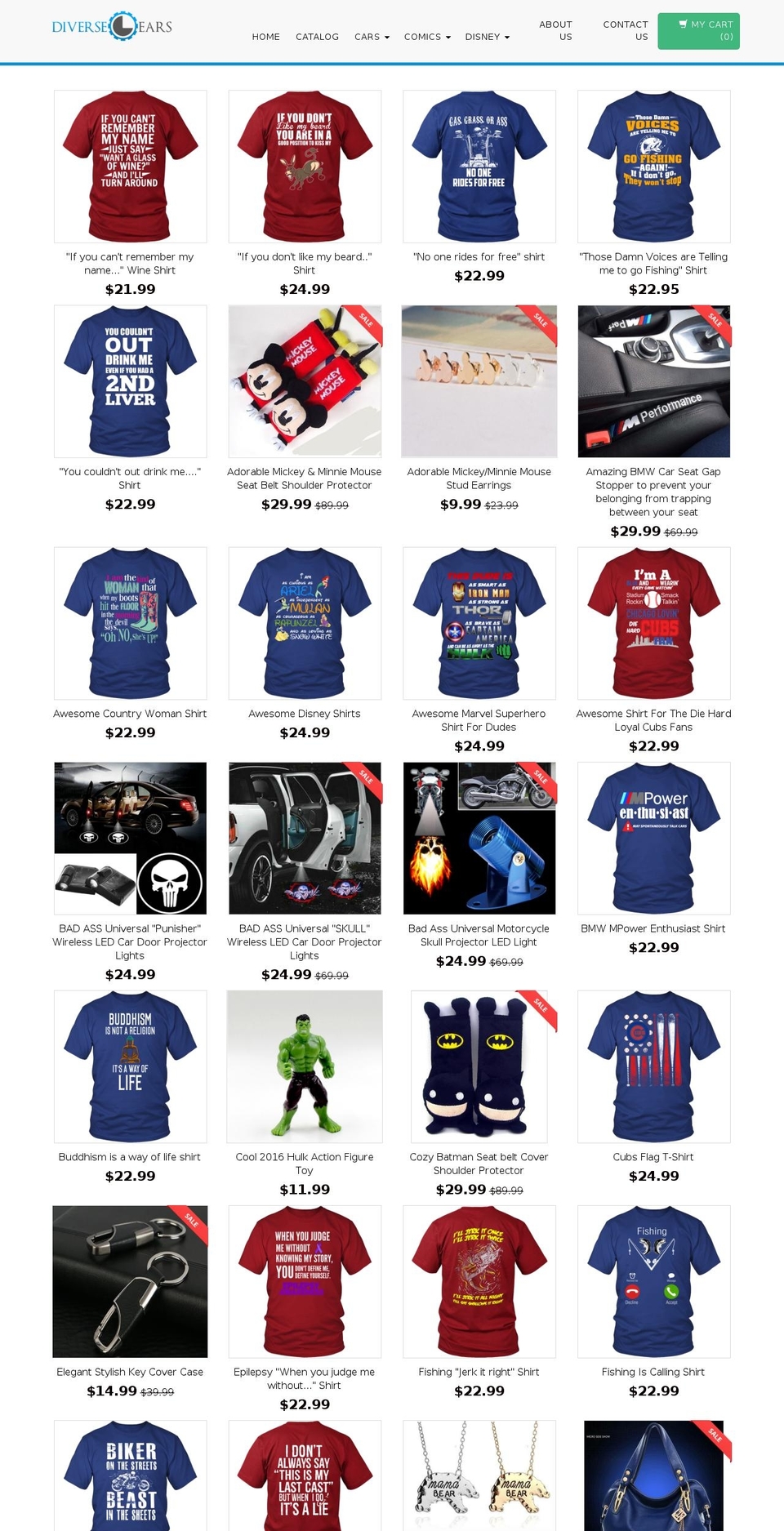 shop-skunkmerch-com-latest-theme Shopify theme site example diversegears.com