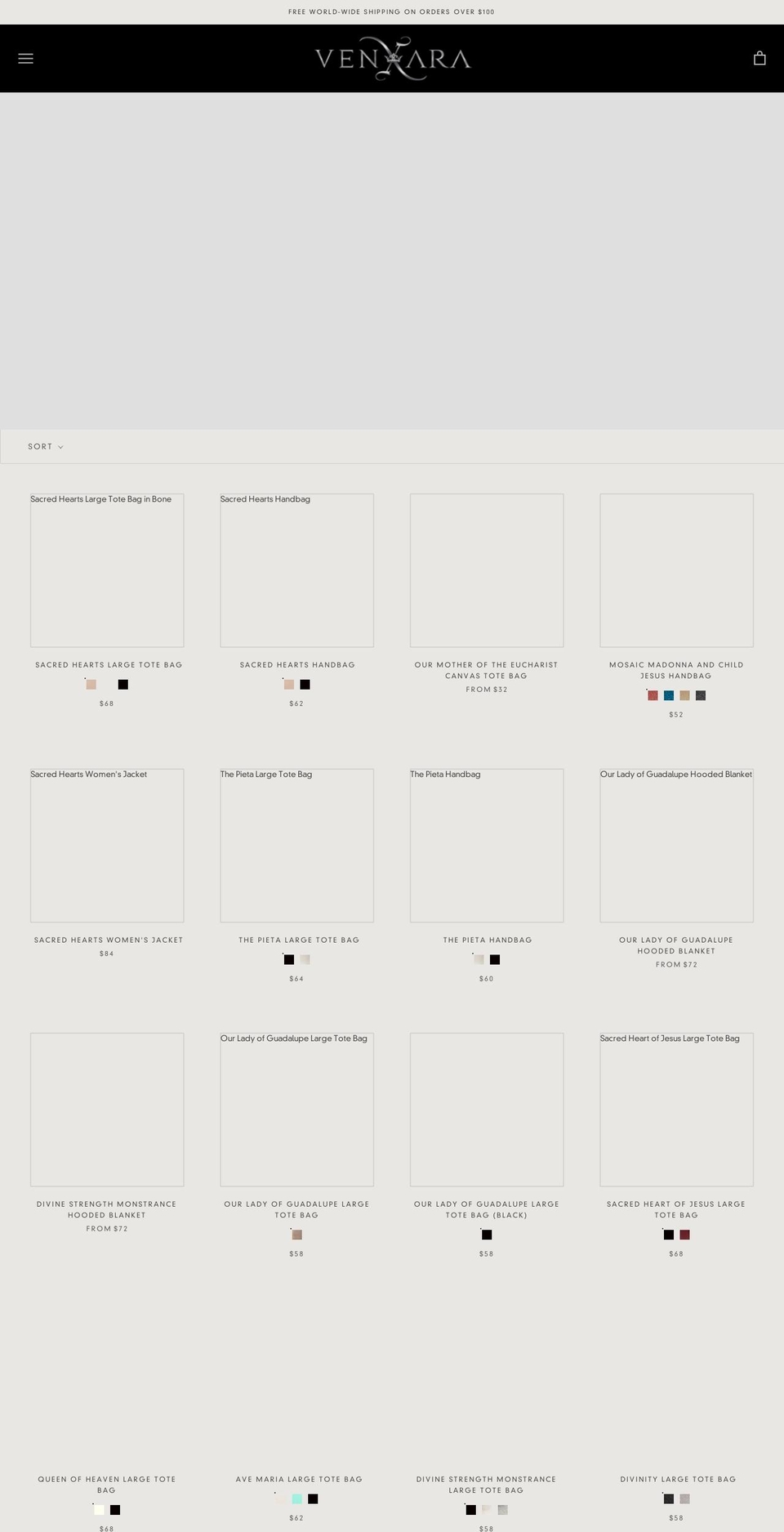 divinefaithcouture.com — Shopify storefront screenshot