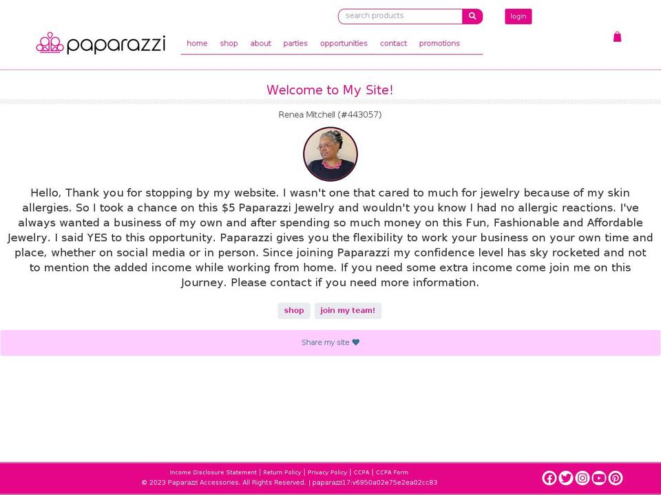 divinejewelsboutique.com — Shopify storefront screenshot