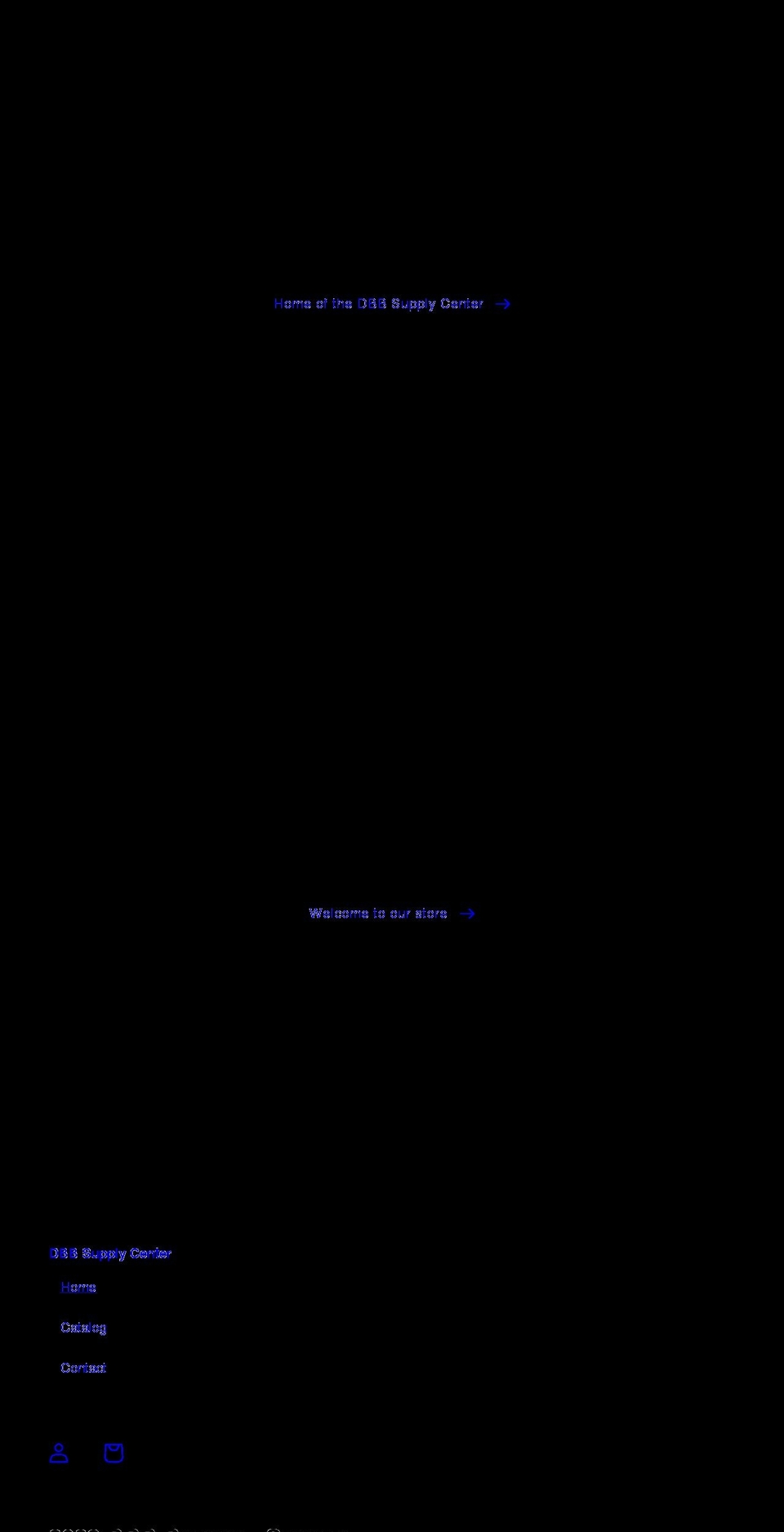 dixieboysstore.org shopify website screenshot