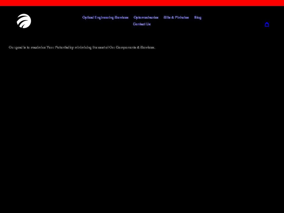 diy-optics.com shopify website screenshot