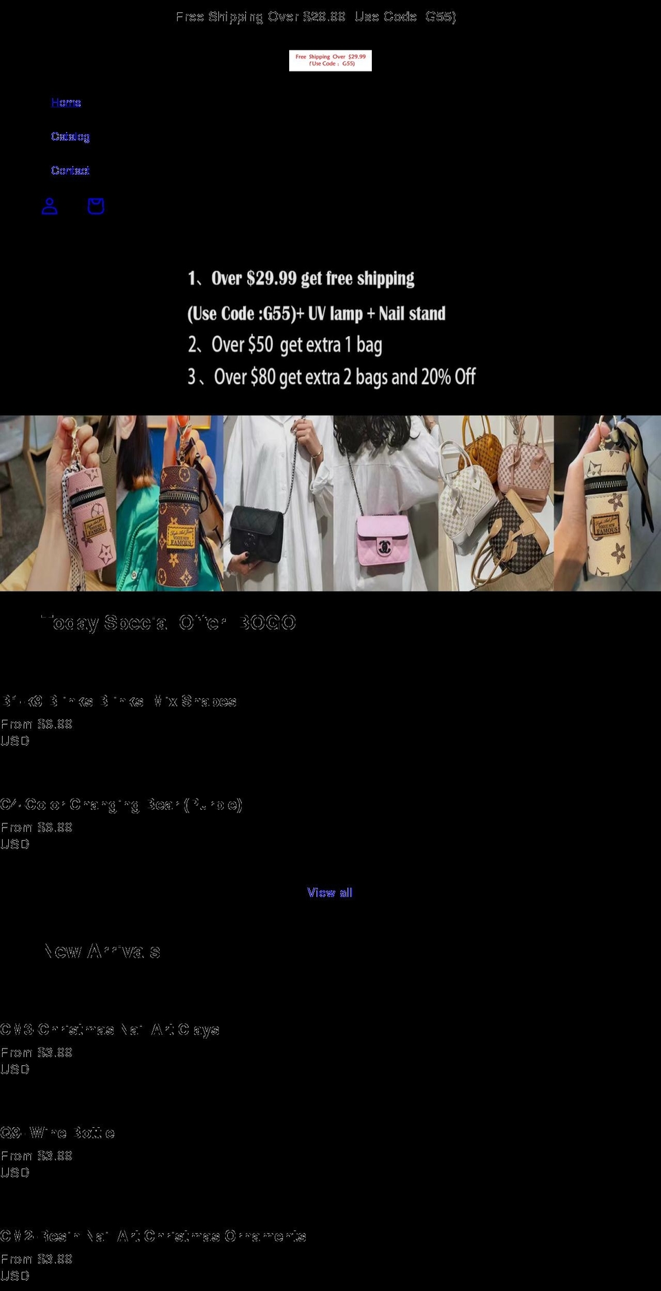 diybbb.com shopify website screenshot