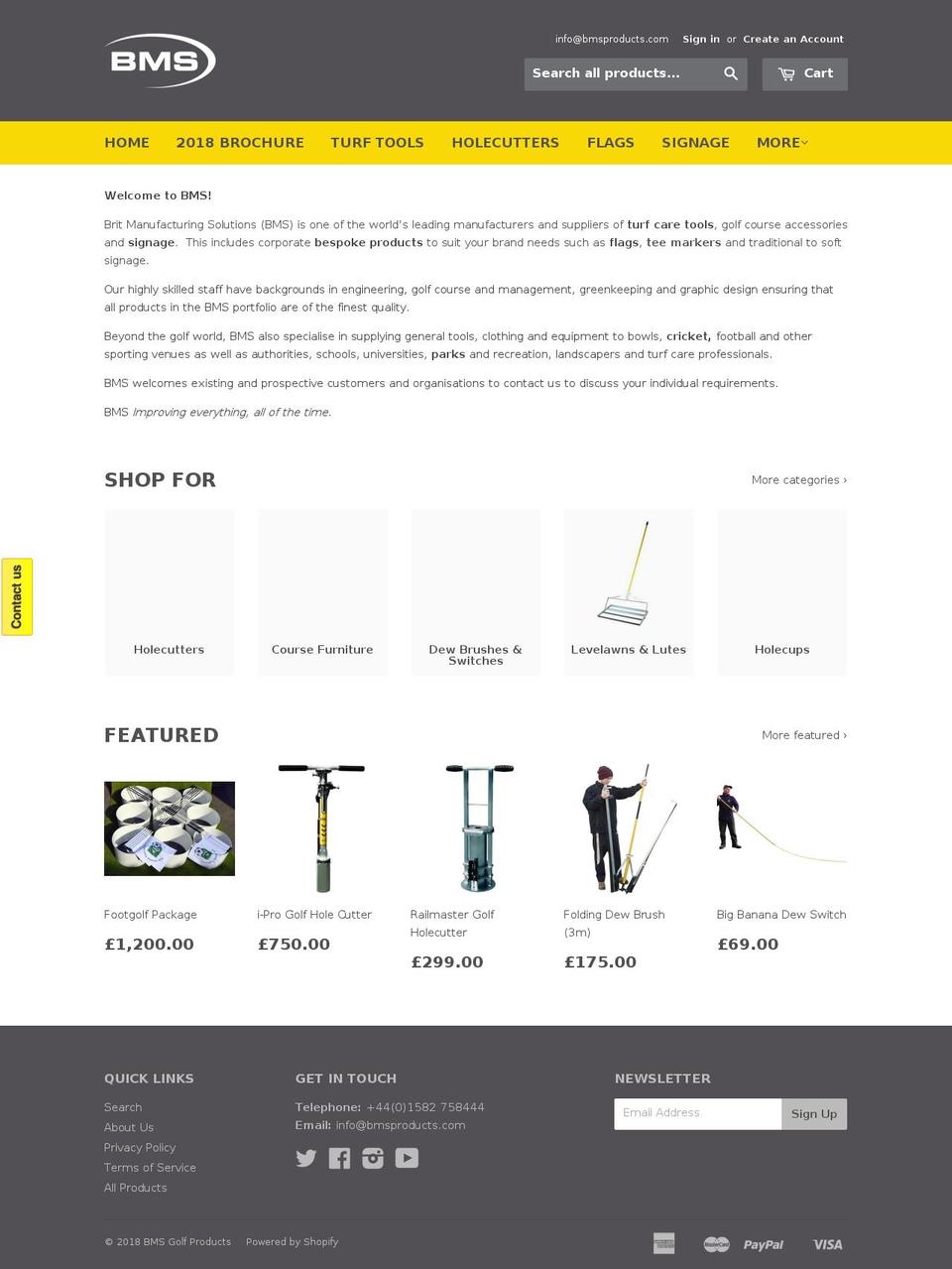 diyflags.com — Shopify storefront screenshot