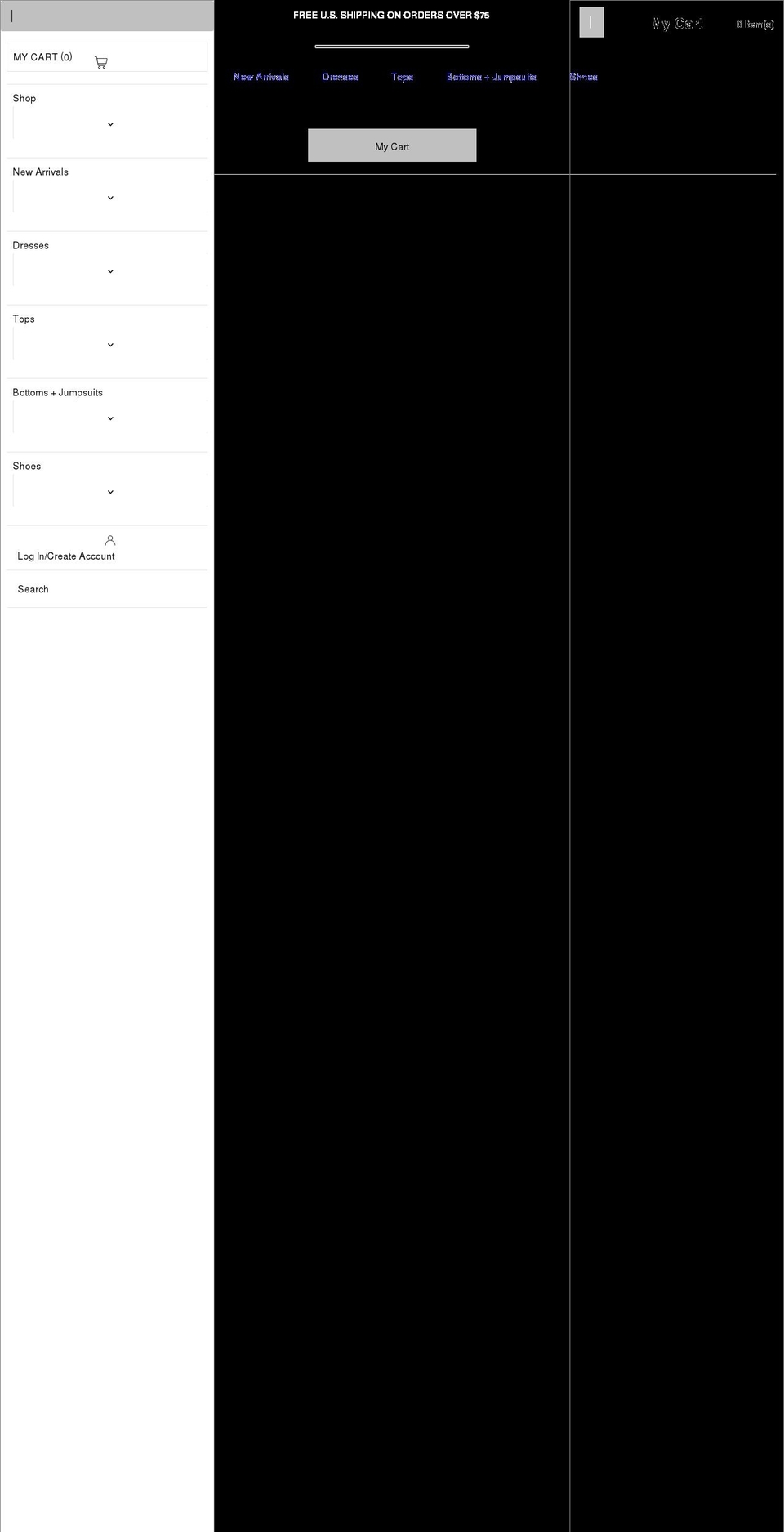 djcristopher.com shopify website screenshot