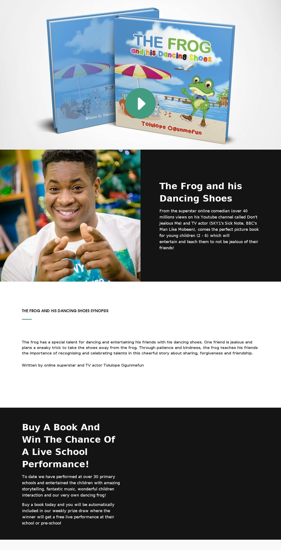 djm-books.myshopify.com shopify website screenshot
