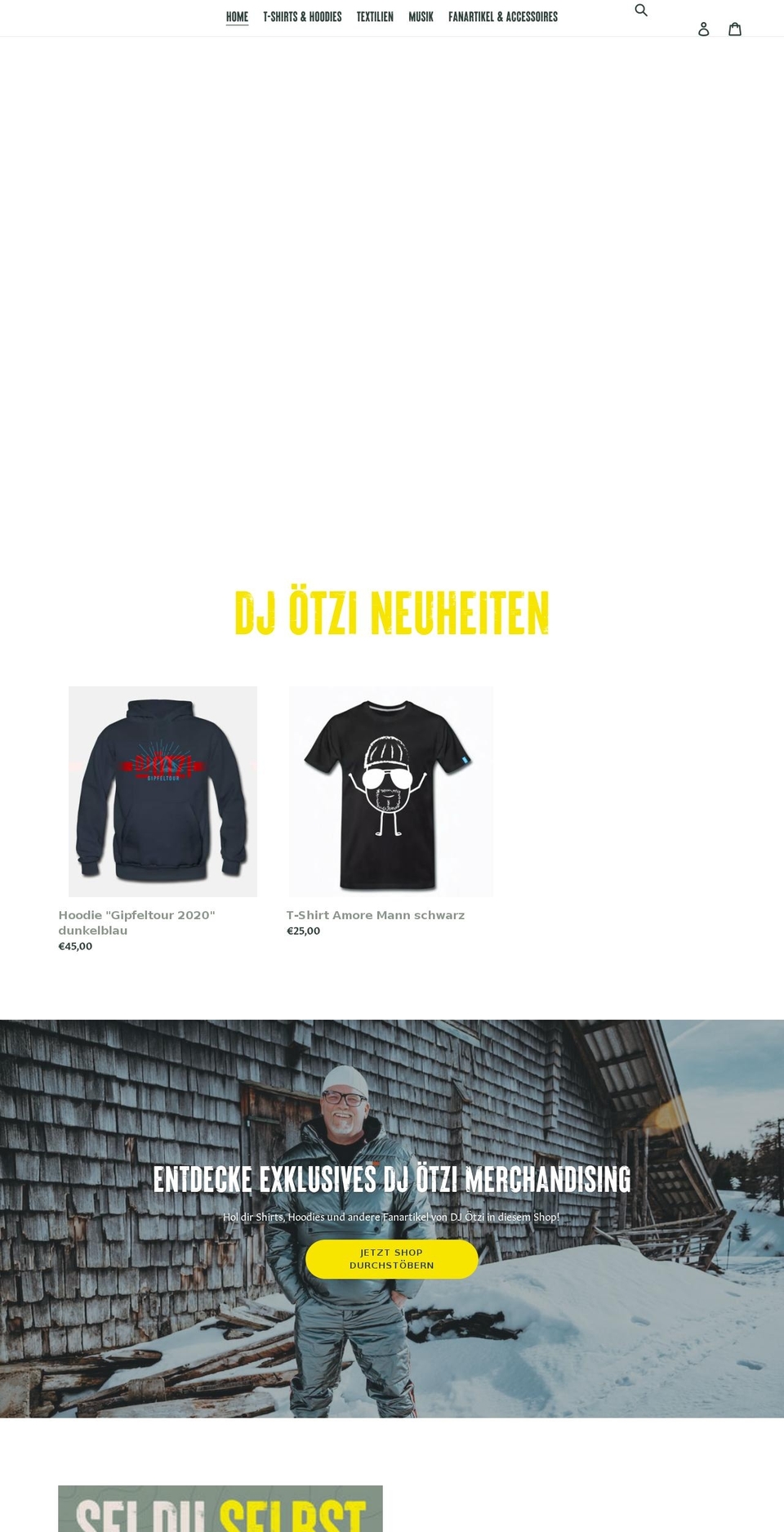 djoetzi-shop.at shopify website screenshot