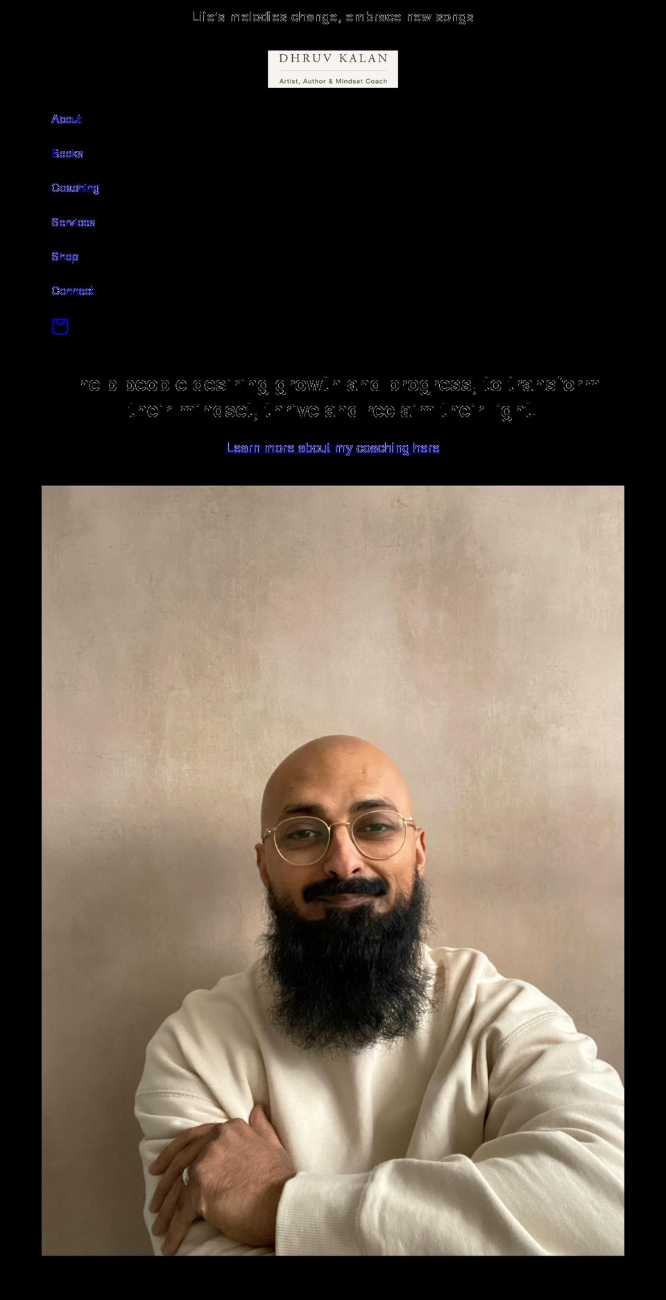 dkalan.com shopify website screenshot