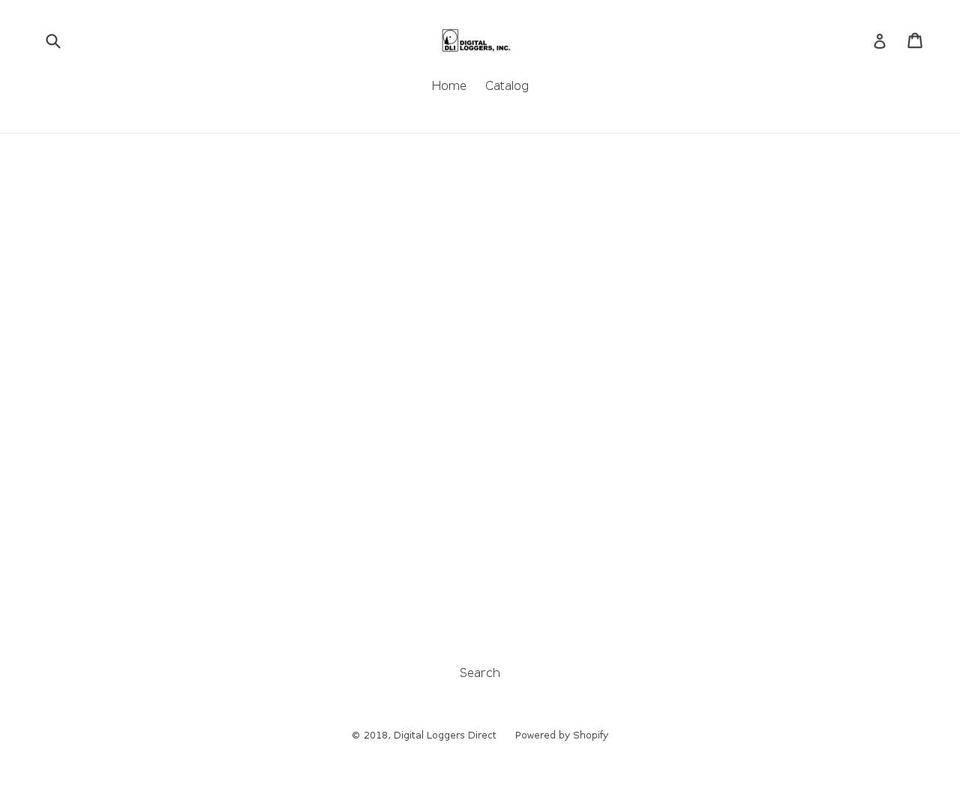 dlidirect.com shopify website screenshot