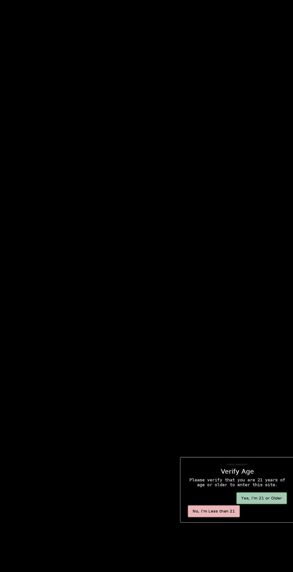 dmproject420.com shopify website screenshot