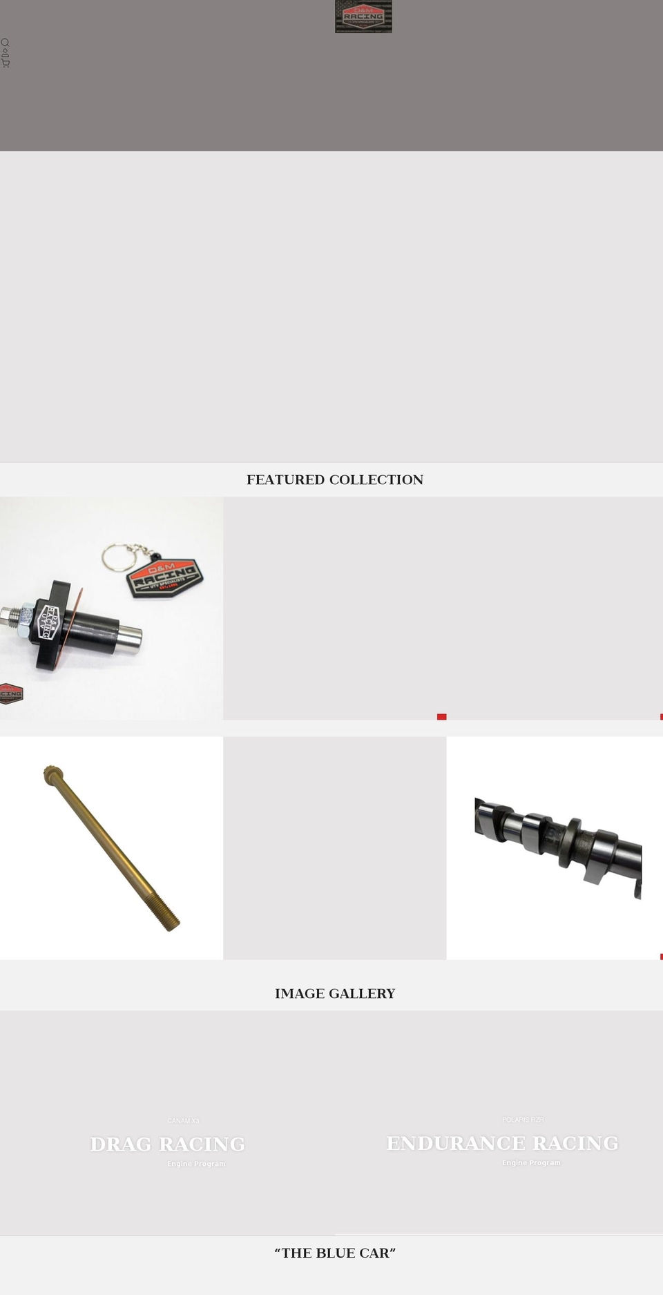 dmrutvatv.com shopify website screenshot