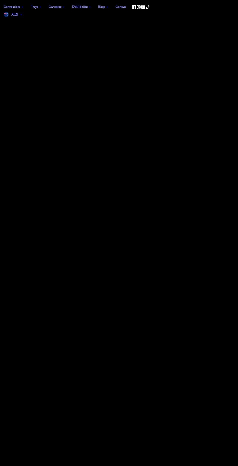dmwindustries.com.au shopify website screenshot