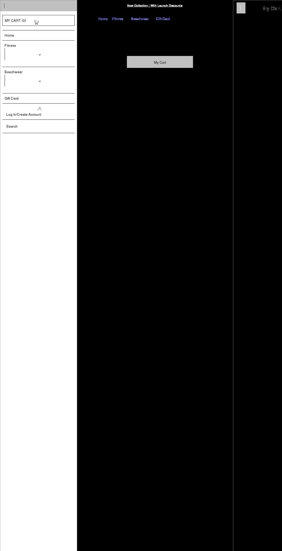 dnbrazil.com shopify website screenshot