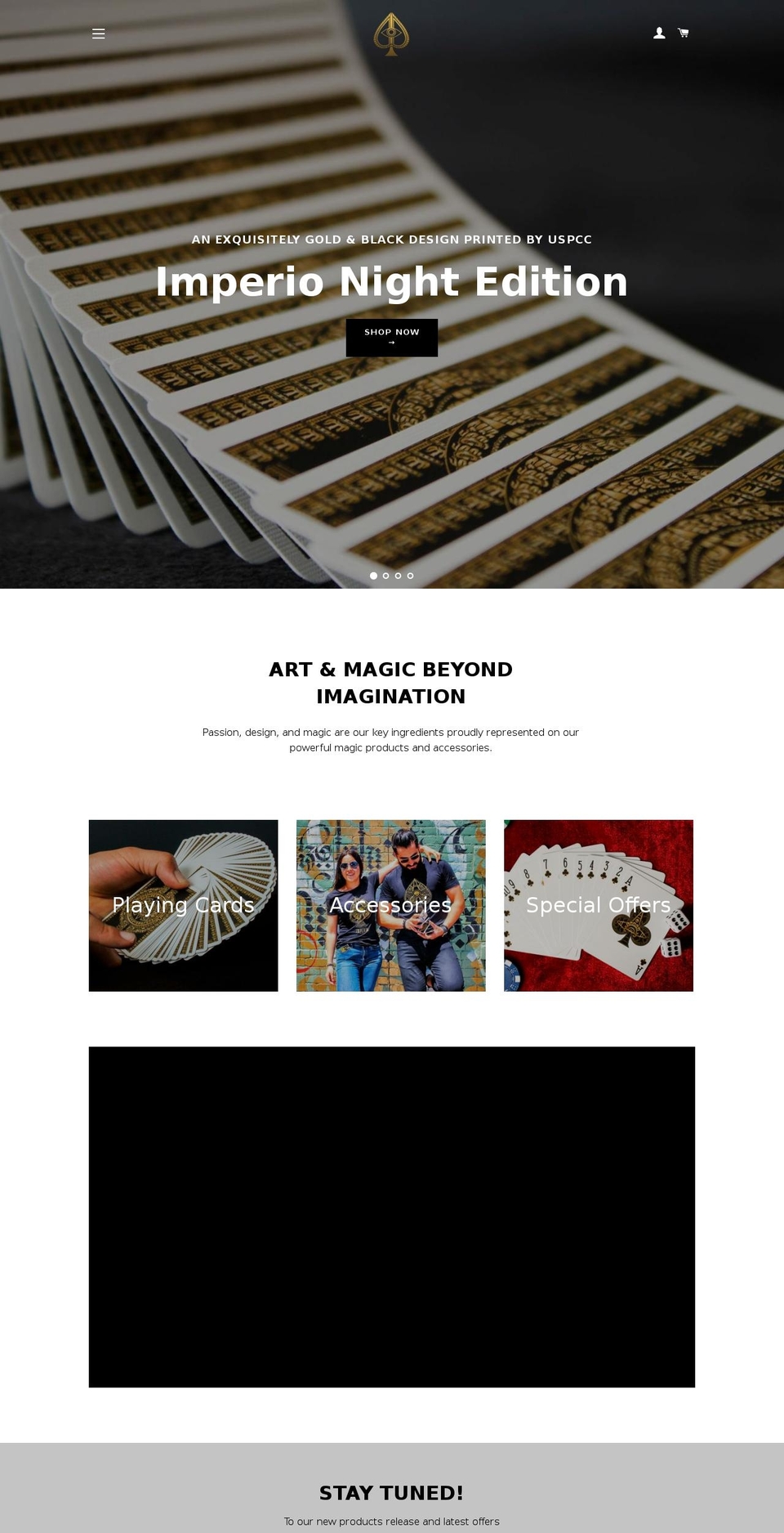 dnigma.com shopify website screenshot