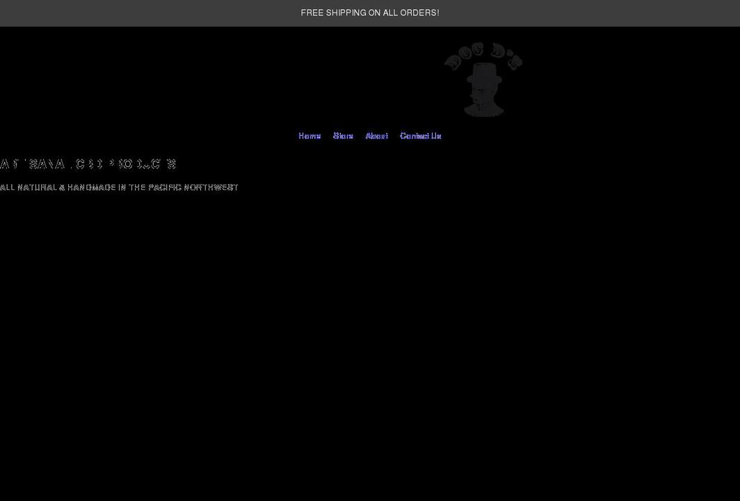 docdsmiracle.com shopify website screenshot