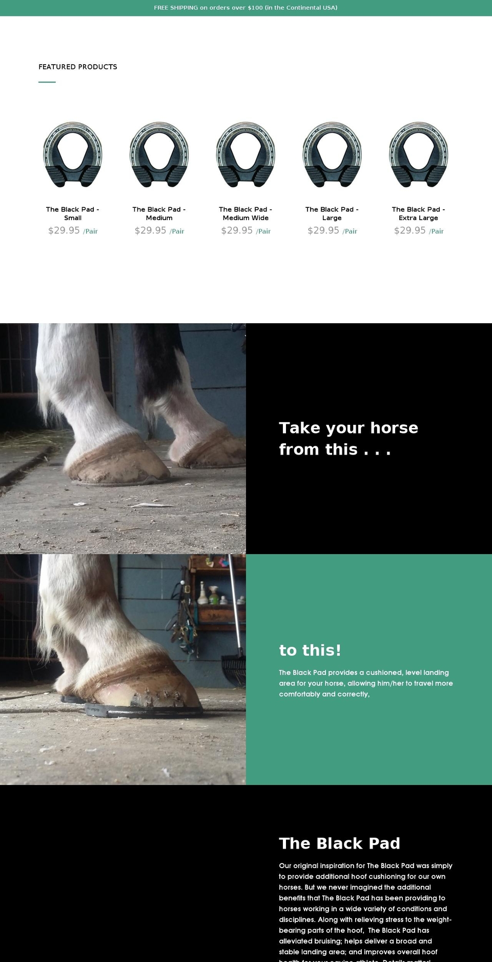 docfoals.com — Shopify storefront screenshot