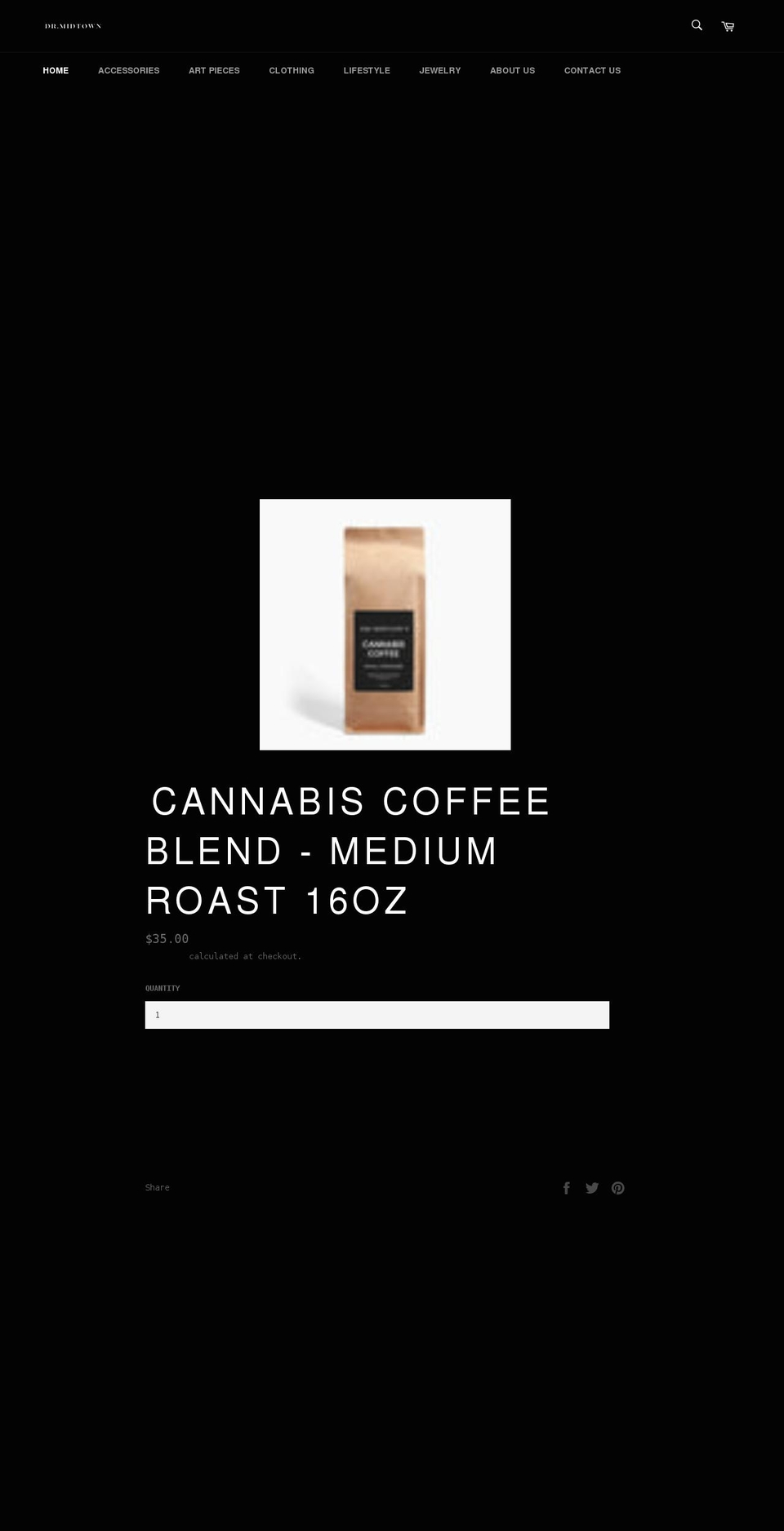 doctormidtown.com shopify website screenshot