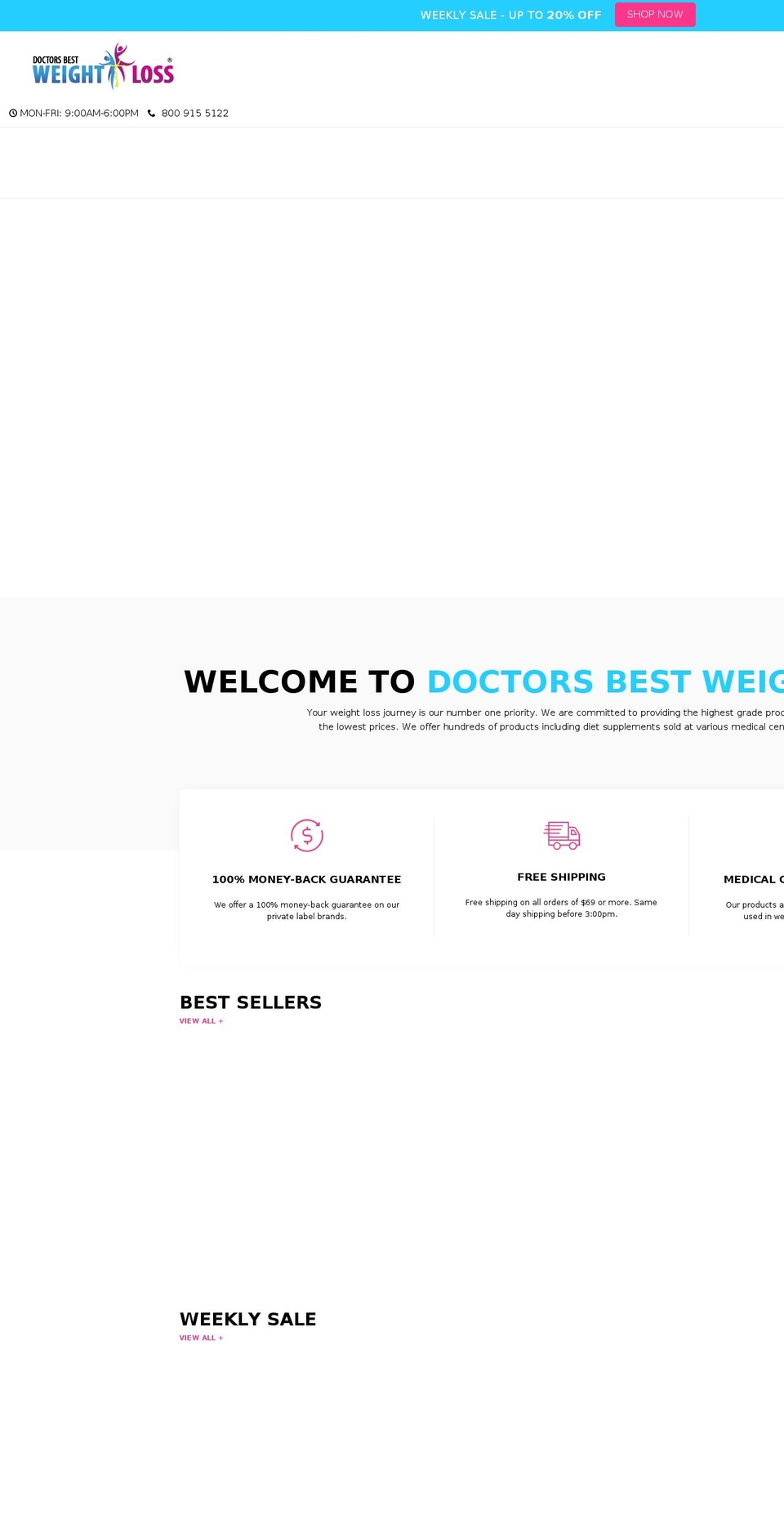 06\/06 live google translate Shopify theme site example doctorsbestweightloss.co