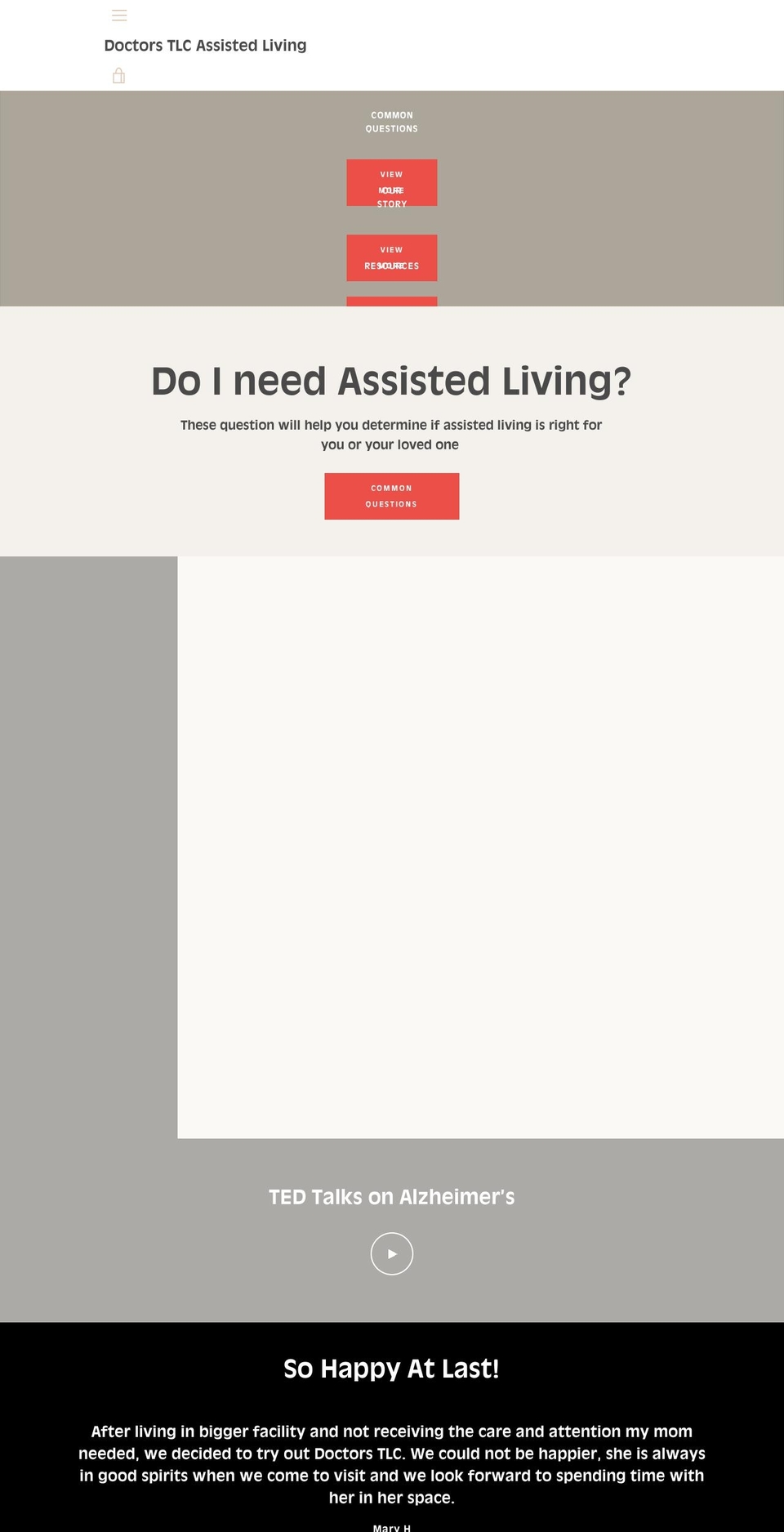doctorstlc.com — Shopify storefront screenshot