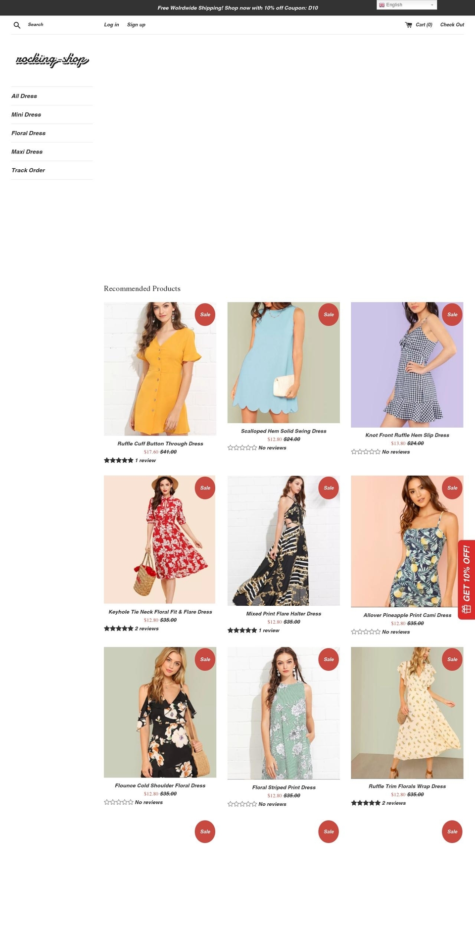dodo-in.com — Shopify storefront screenshot