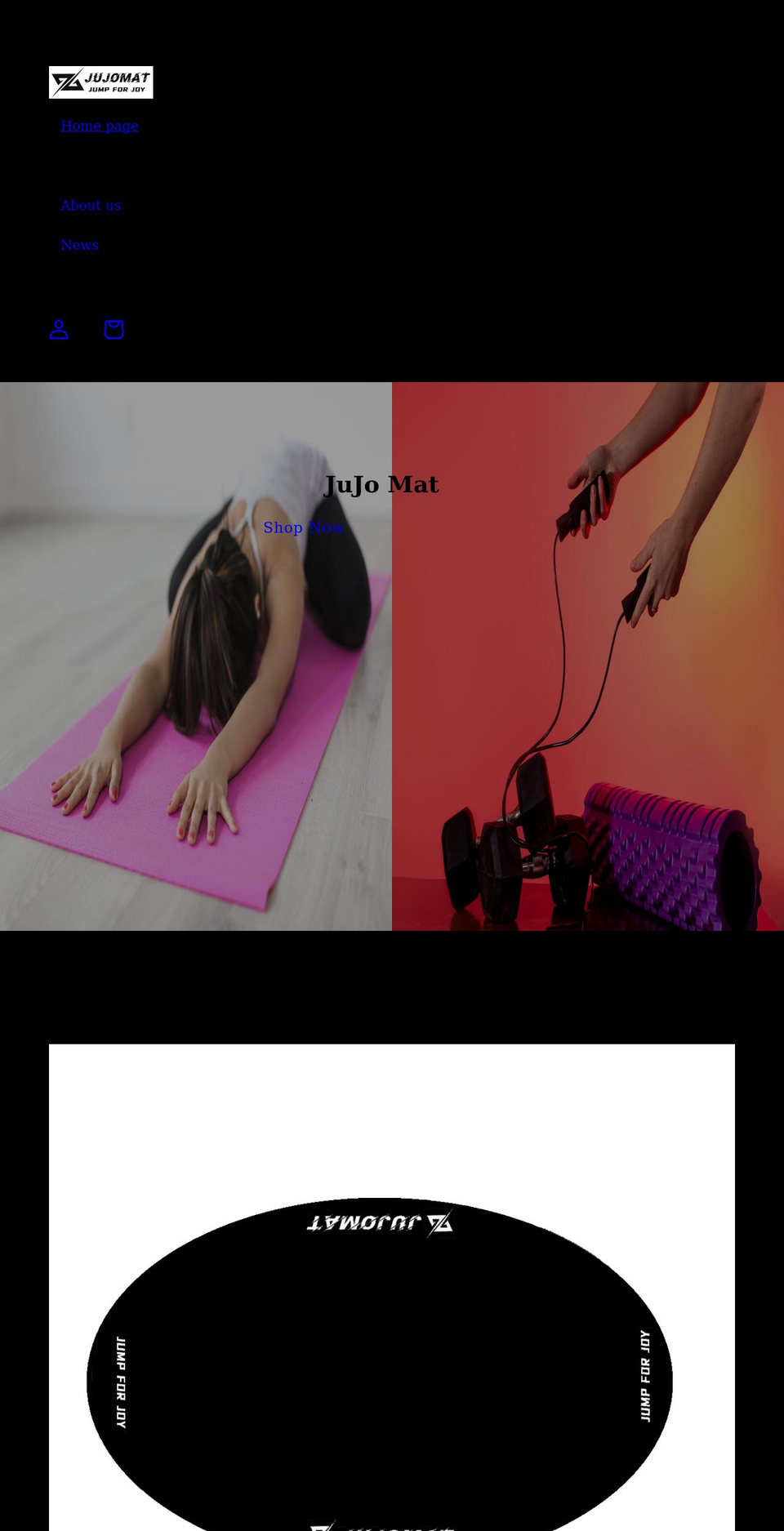 dofopo.com shopify website screenshot