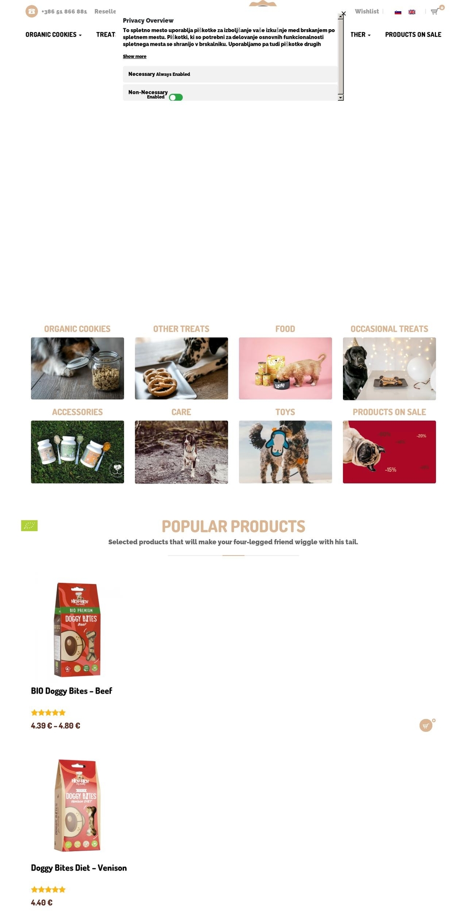 www-pasjapekarna-com-blockshop Shopify theme site example dogbakeryhovhov.com