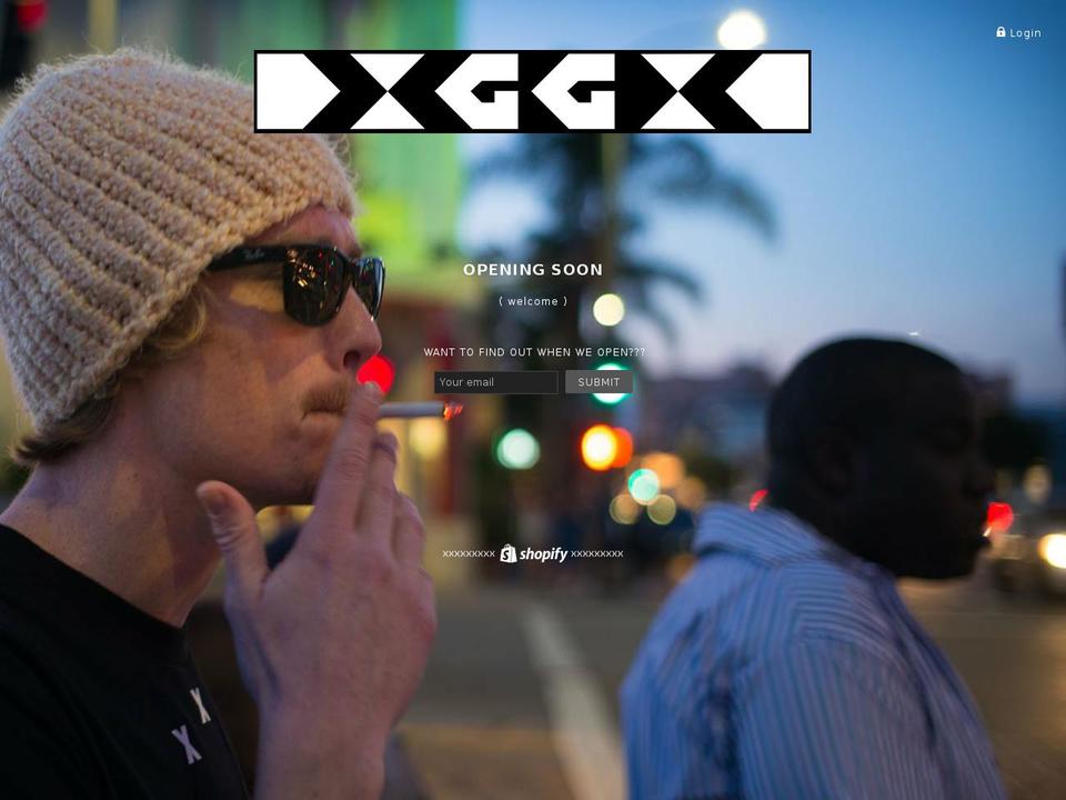 dogged.com shopify website screenshot
