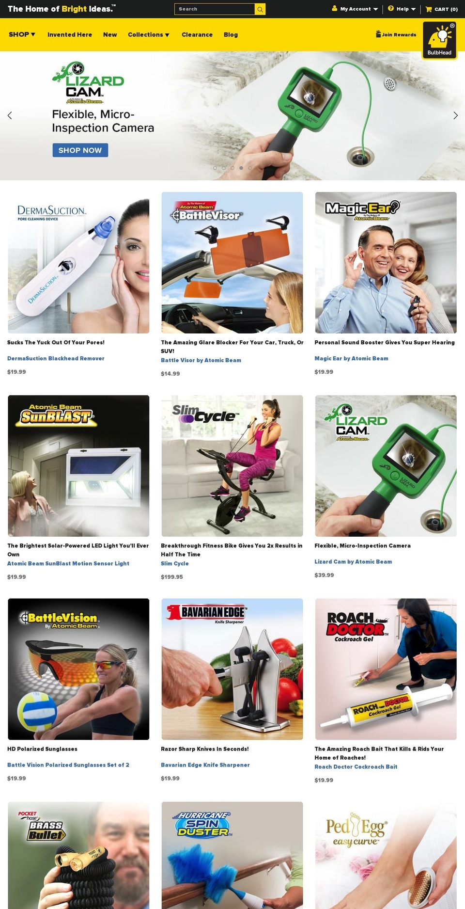 doggiestairs.com — Shopify storefront screenshot