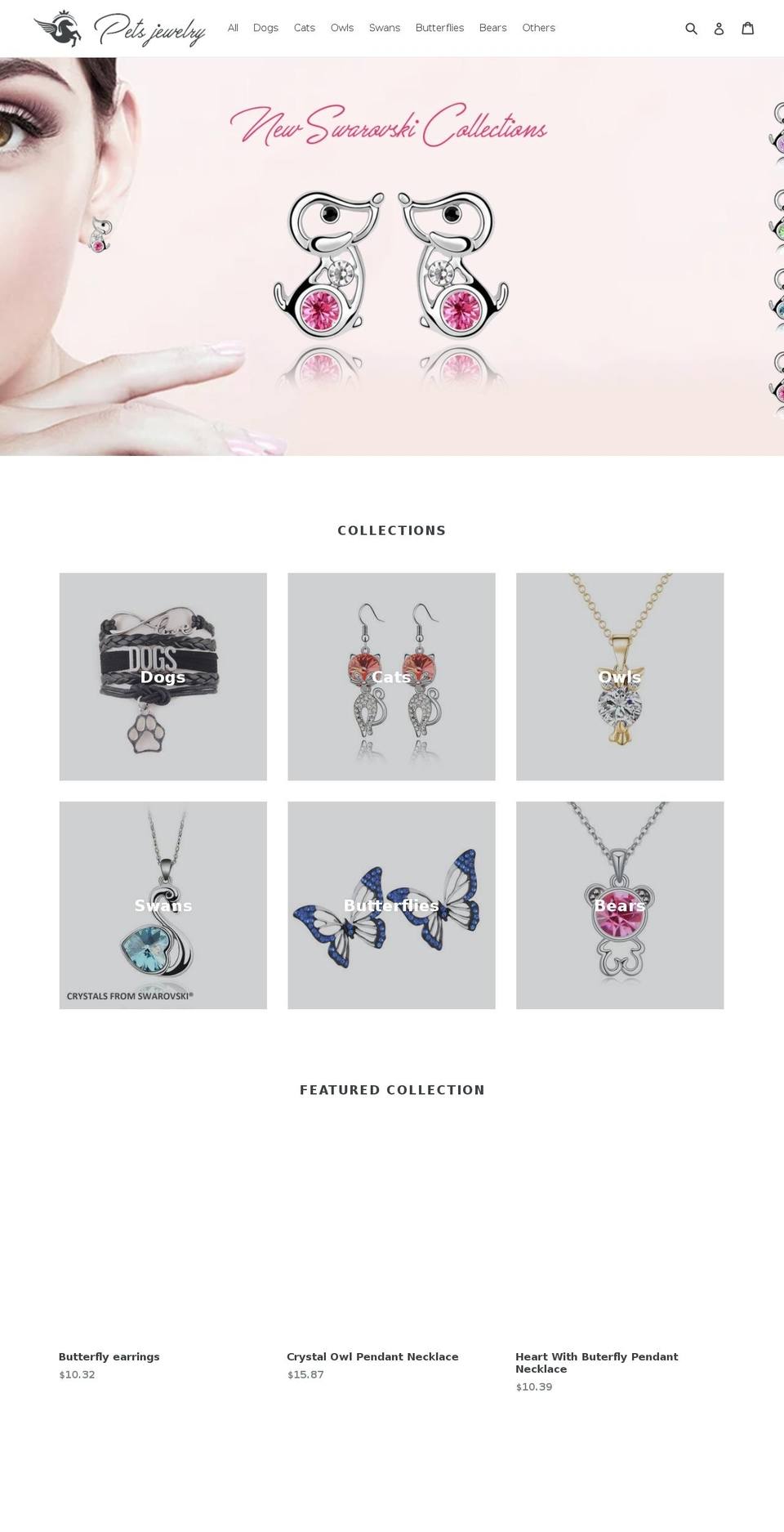 doggywebdeals.myshopify.com shopify website screenshot