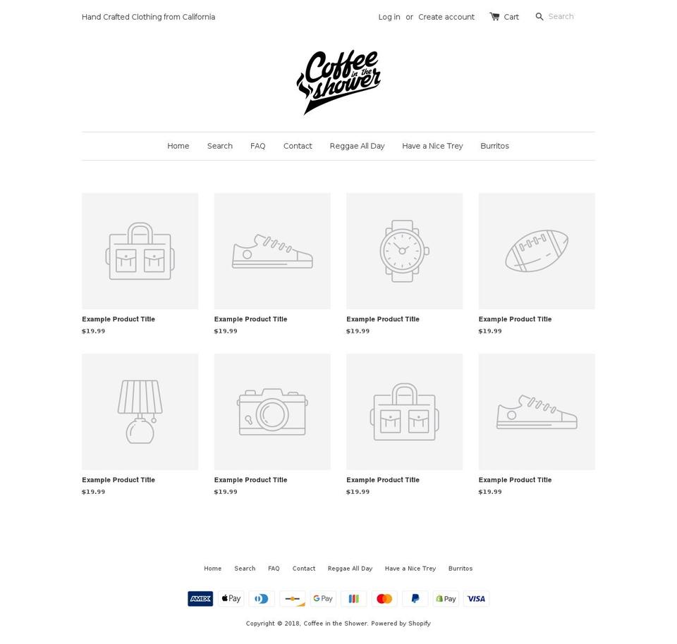 dogsandnaps.com — Shopify storefront screenshot