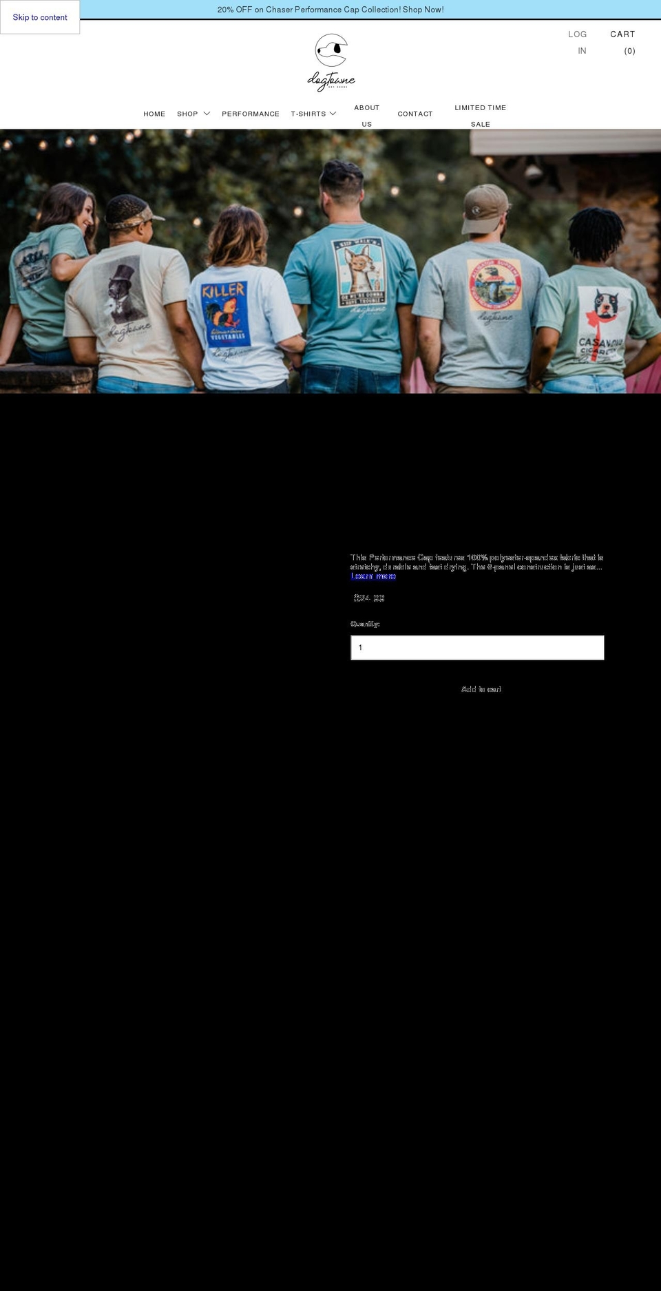 dogtownedrygoods.com shopify website screenshot