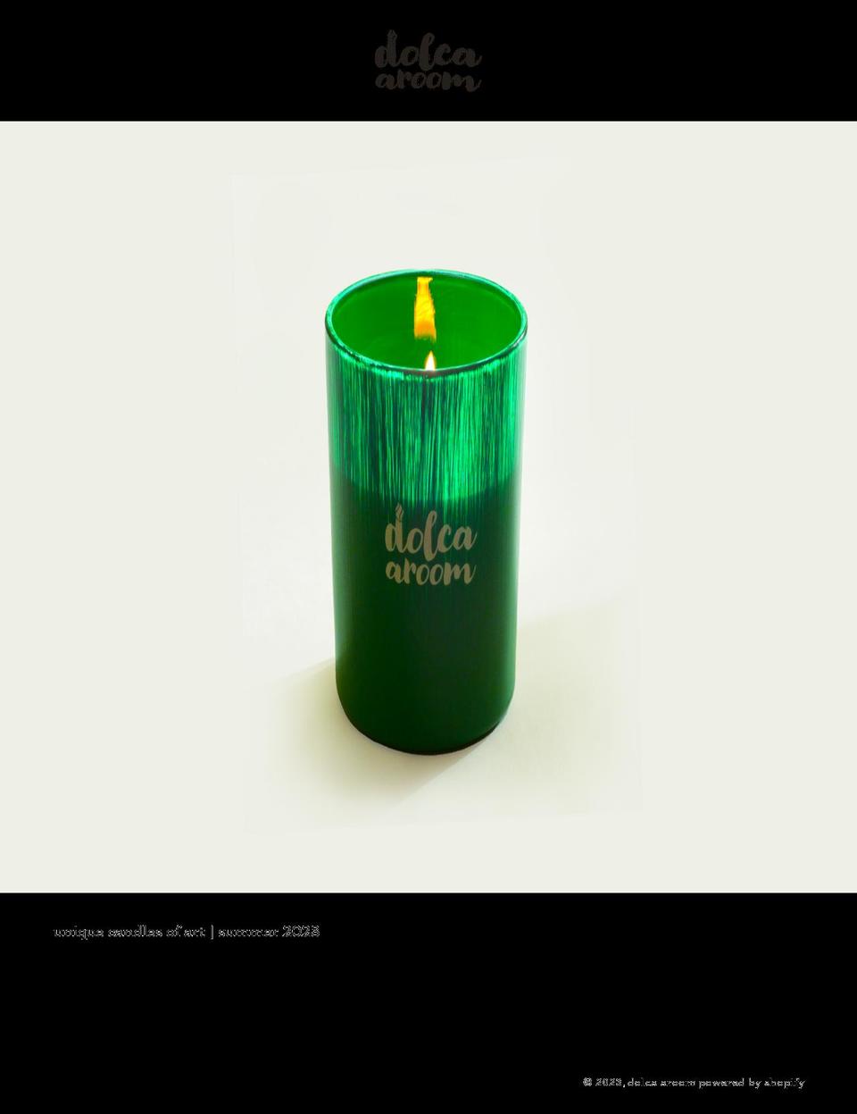 dolcaaroom.com shopify website screenshot