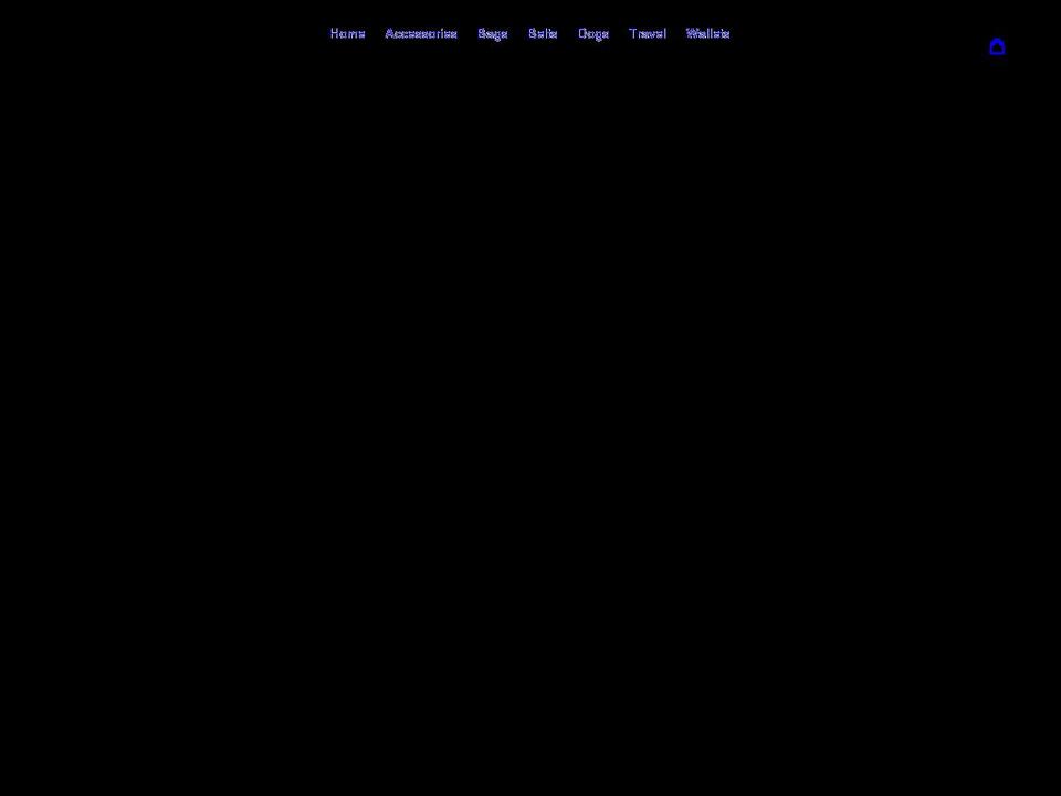 dolenleather.com shopify website screenshot