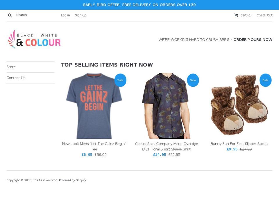 dollargymgear.com — Shopify storefront screenshot
