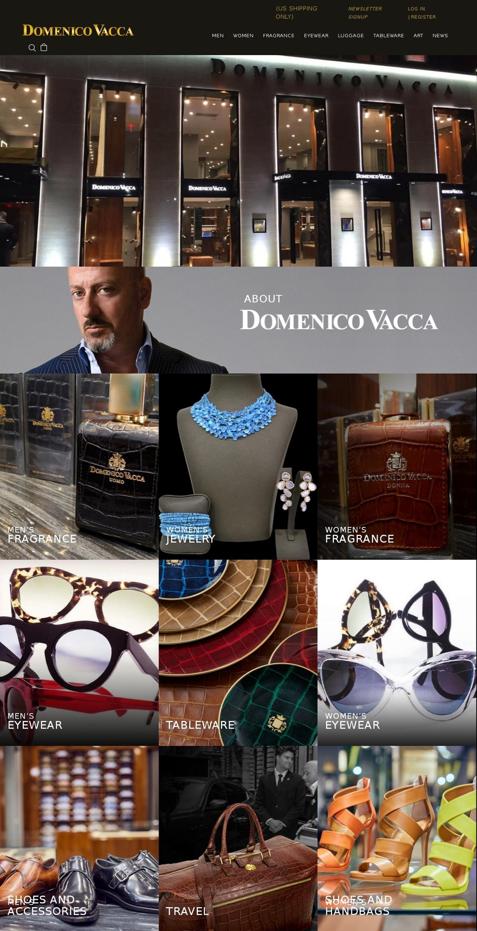 Theme (09\/26\/2016) Shopify theme site example domenicovacca.co