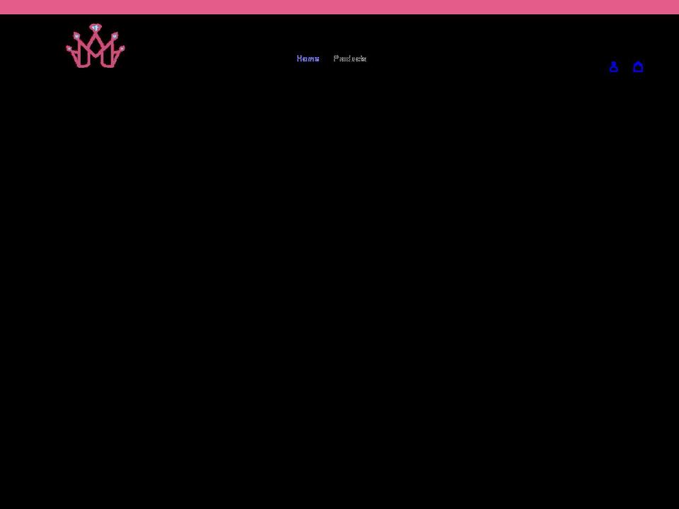 donamariasjewelry.com shopify website screenshot