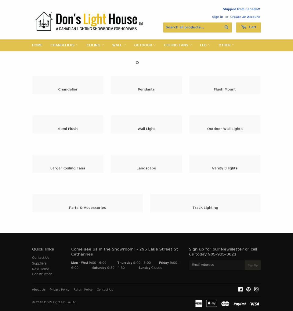 theme-export-www-kichler-ca-copy-of-supply-25 Shopify theme site example donslighthouse.ca