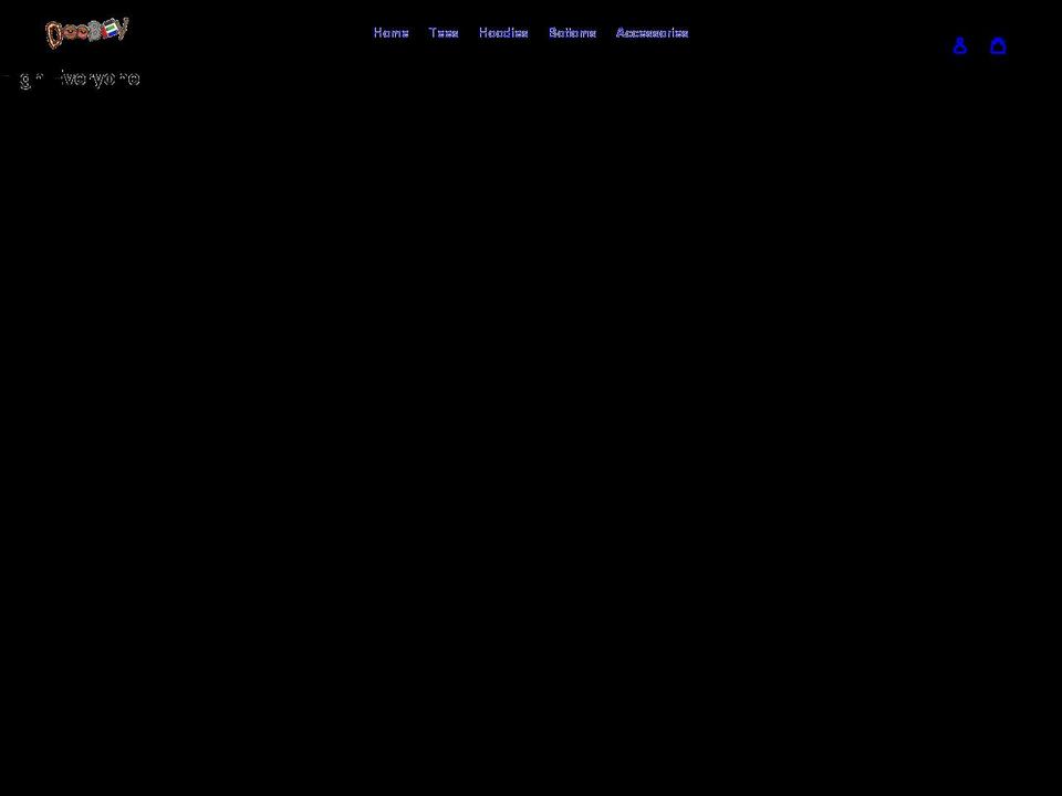 doobeyclothing.net shopify website screenshot