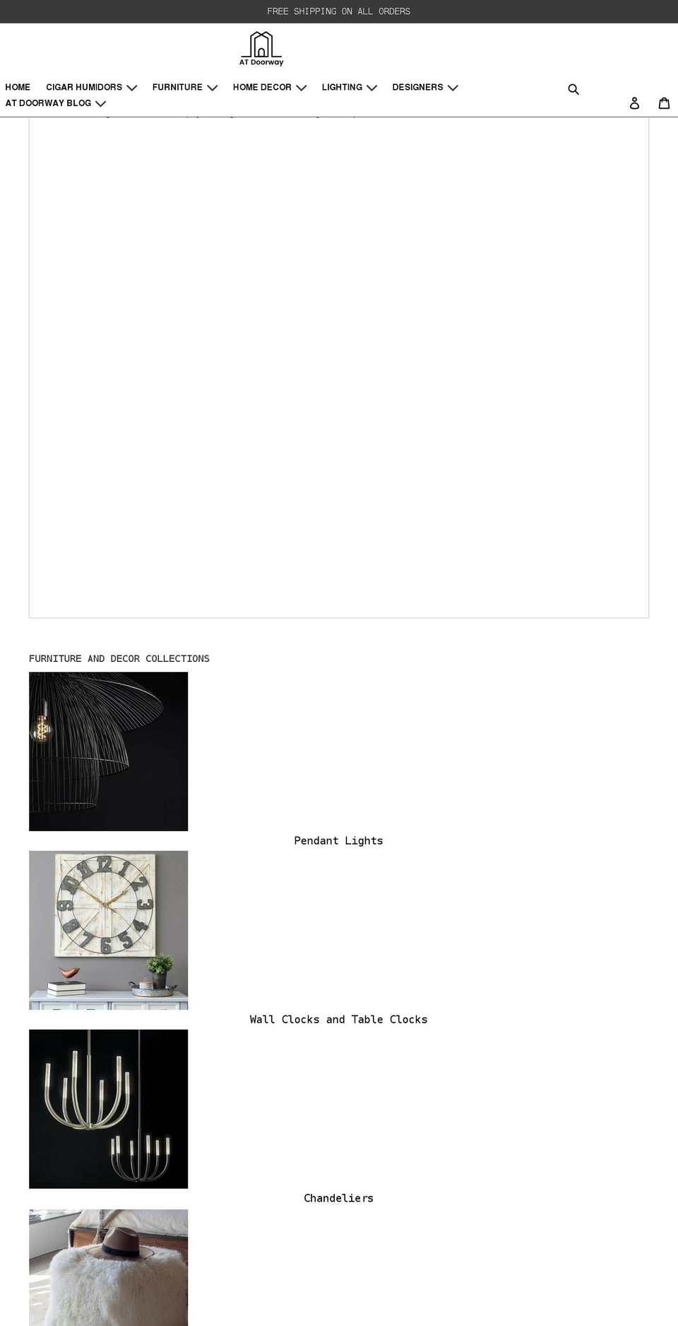 doorwaytobeds.com shopify website screenshot