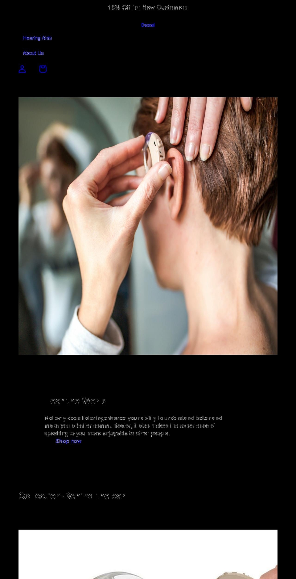 doosl.com shopify website screenshot