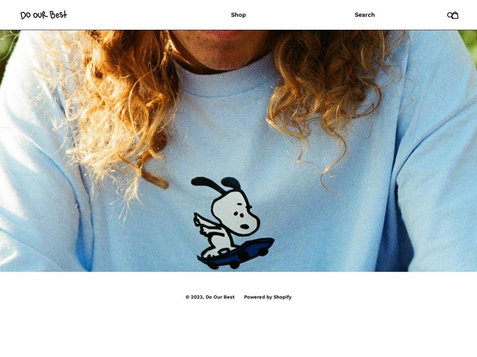 doourbestsupply.com shopify website screenshot