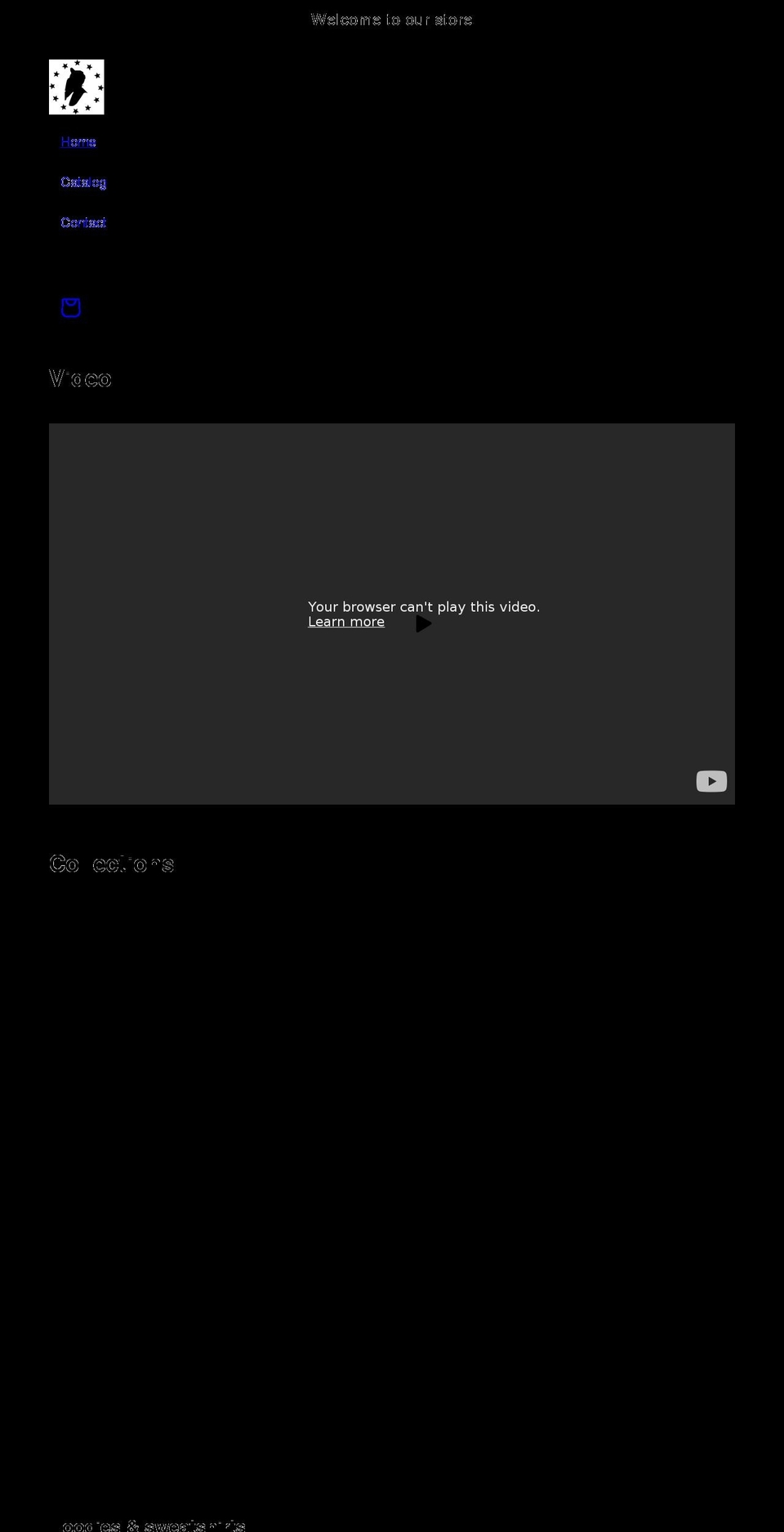 dopeasfvck.com shopify website screenshot
