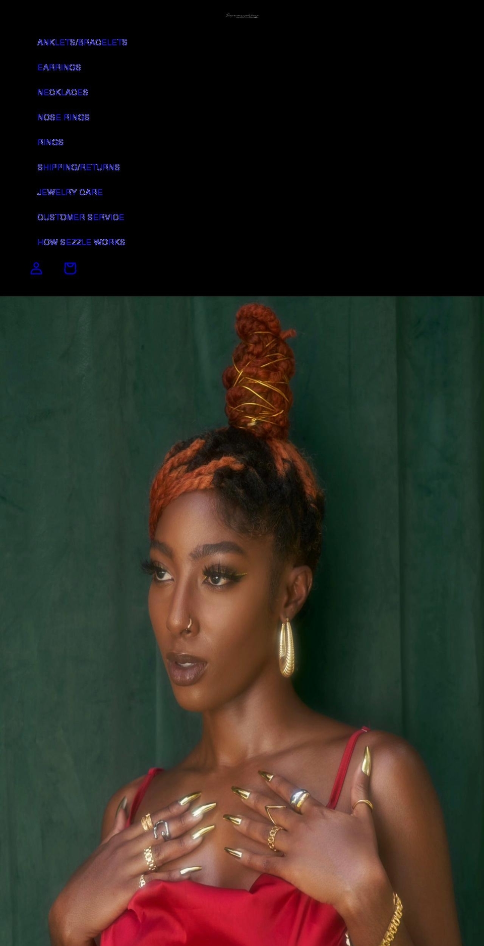 dopecessories.com shopify website screenshot