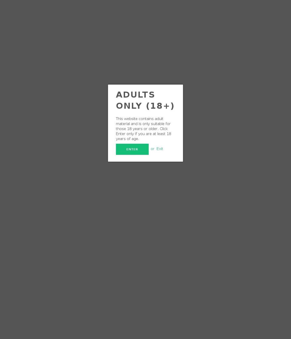 dopelessbrand.com shopify website screenshot