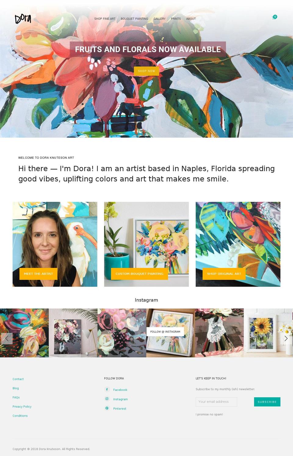 cleversoft-ione-myshopify-3-6-0 Shopify theme site example dorahagen.com