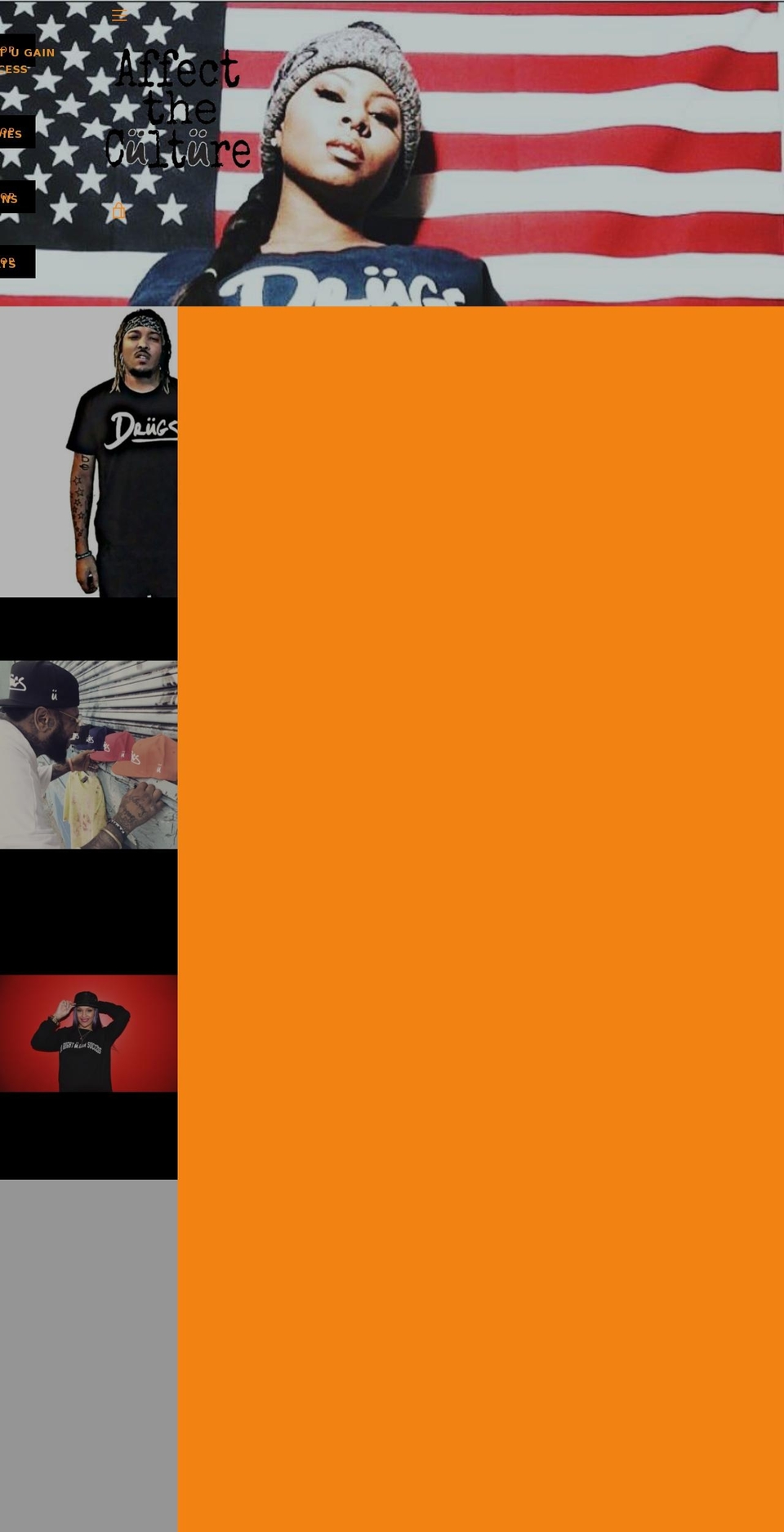 dorightugainsuccess.com — Shopify store on .com