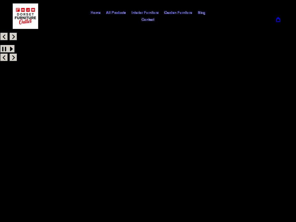 dorsetfurnitureoutlet.co.uk shopify website screenshot